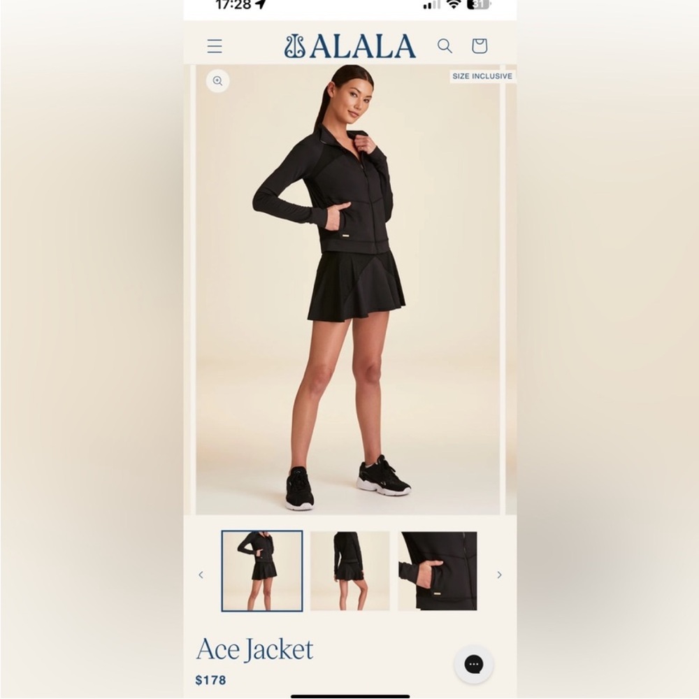 Alala ace jacket